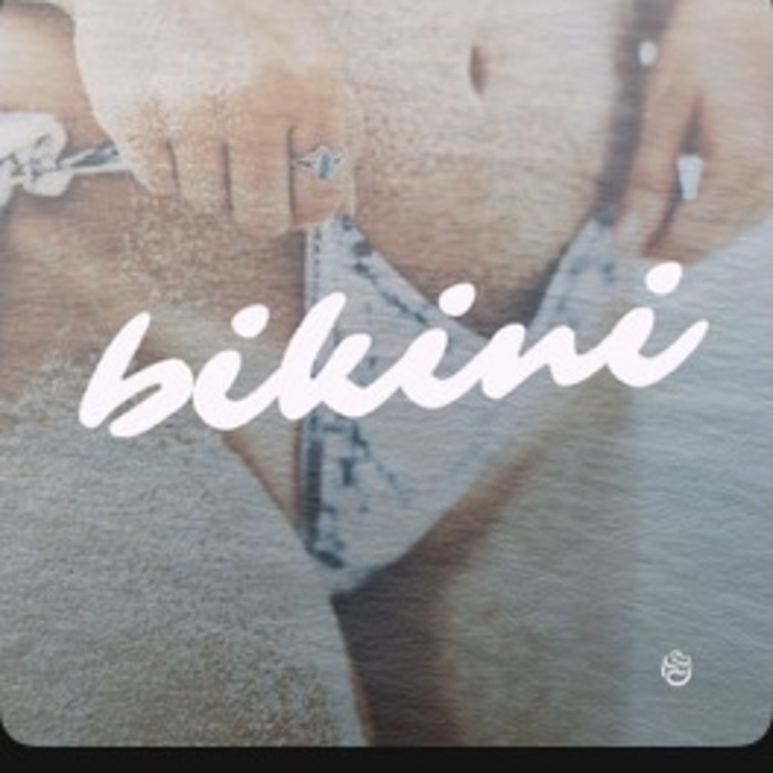 Bikini artwork