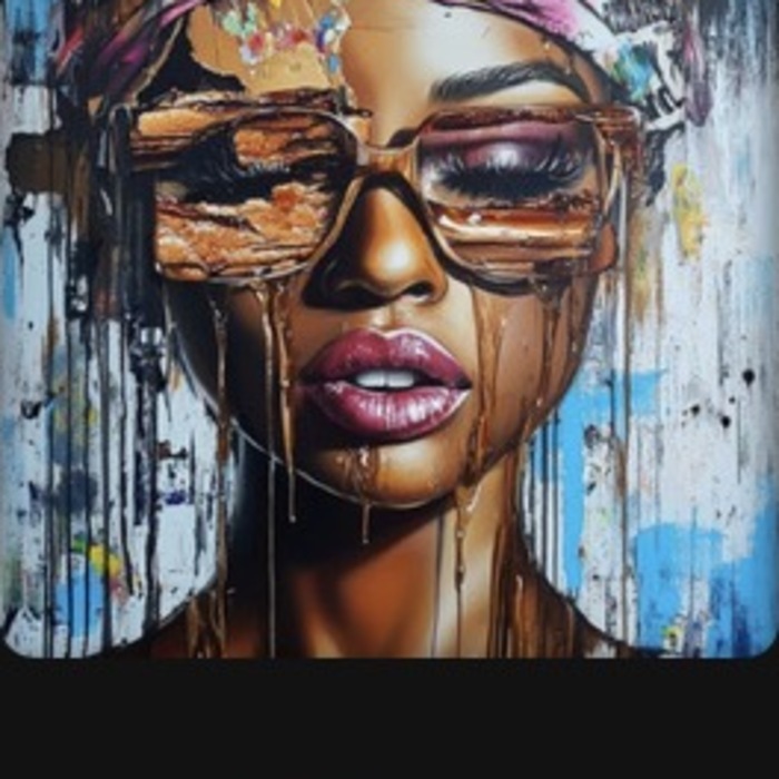 Caramel artwork