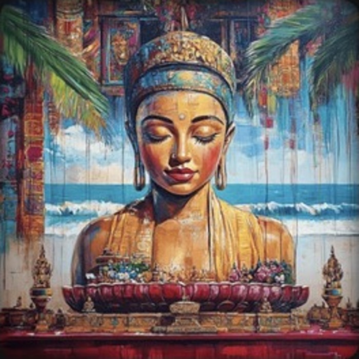 Religion artwork