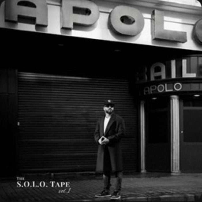 The S.O.L.O Tape, Vol. 1 artwork