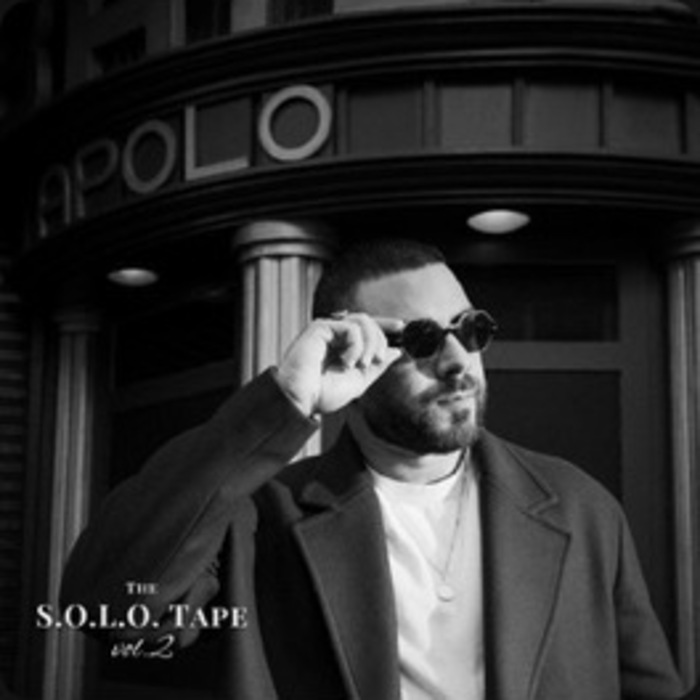 The S.O.L.O Tape, Vol. 2 artwork