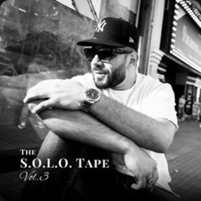 The S.O.L.O Tape, Vol. 3 artwork