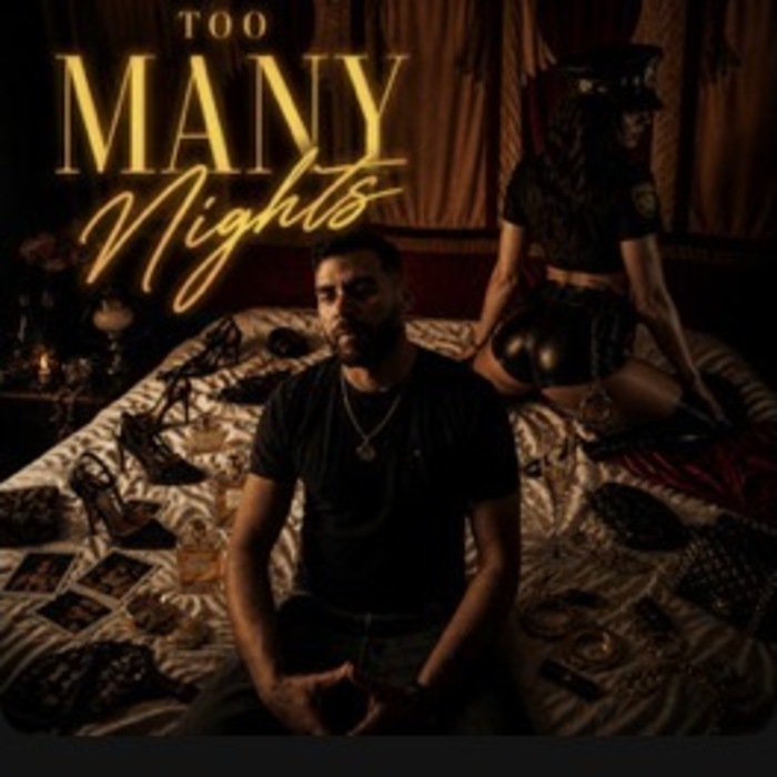 Too Many Nights artwork